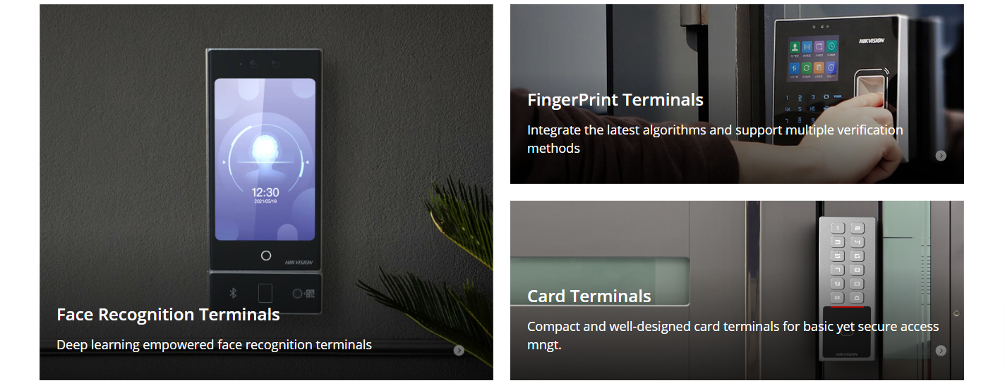 Hikvision Access Control Prices in kenya