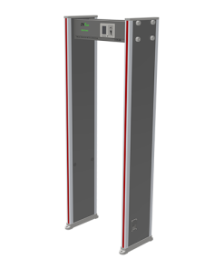 ZK-D2180 18 Zones Walk Through Metal Detector