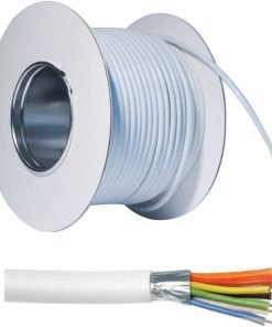 Burglar Alarm Cable 4 Core -100M