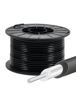 Cable HT undergate galvanised U-series 2.5mm 100m