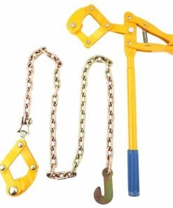 Fence Wire Tension strainer tool