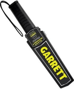 Garrett Metal Detector