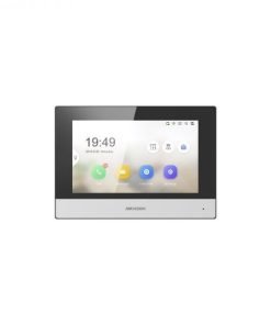 Hikvision DS-KH6320-WTE1 Video Intercom Indoor Station Touch Screen