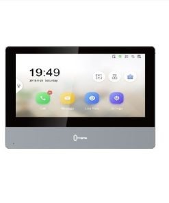 HIKVISION DS-KH8350-WTE1 KH8 Series Indoor Station