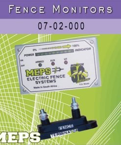 Fence Monitor With Terminator MEPS