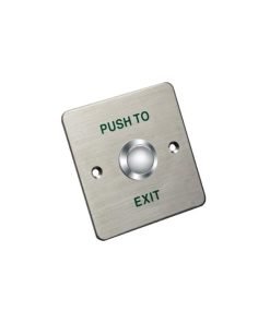 Hikvision DS-K7P01 exit button