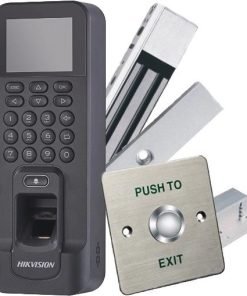 Hikvision DS-KAS261 Fingerprint Access Control Terminal Kit