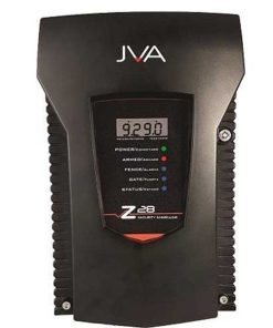 JVA Z14 Security Energiser 5 Joule with LCD Display