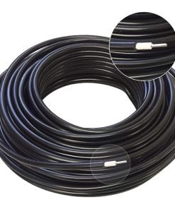 Nemtek Electric Fence Under-gate Cable 1.6mm x 100m