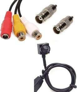 Pinhole HD Mini Camera Hidden WDM-AHD6405B