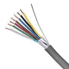 Security Alarm Cable 6-Core 100m