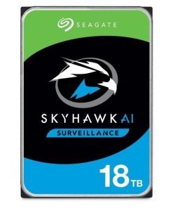 Seagate Skyhawk Hard Drive 18TB SurvEellance – ST18000VE002
