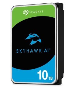 Seagate Surveillance 10 TB Hard Disk - ST10000VE001