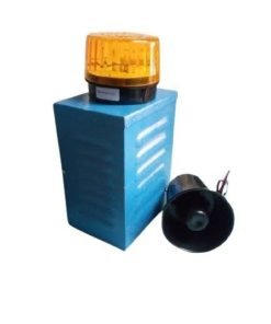 Siren Kit for Alarm Systems