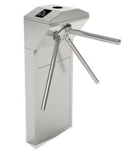 ZKTeco TS-TS1011-PRO ZKTeco turnstile with controller and RFID