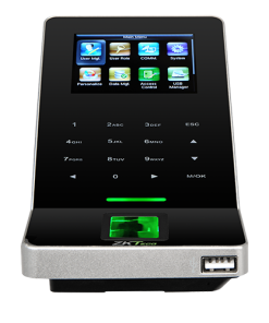 Zkteco ZK F22 Biometric Fingerprint Time Attendance