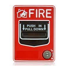 AW-CMC2166-6 Conventional Manual Call Point