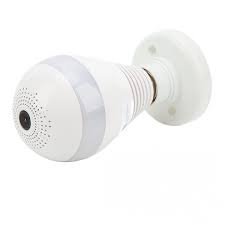 Wifi Panaroma camera ES-WP608XM bulb